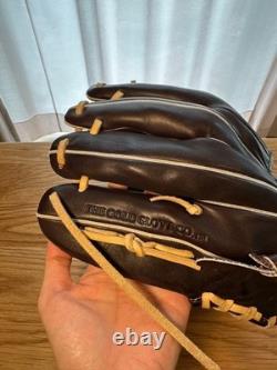 Gant de baseball/softball utilisé Rawlings PRO PREFERRED pour infield 11.16