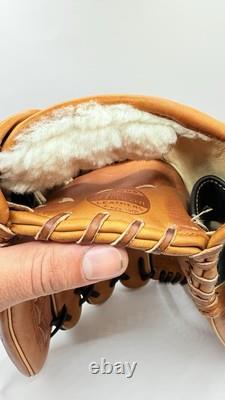 Gant de champ intérieur Easton Professional Horween 11,75 pouces