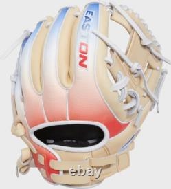 Gant de champ intérieur Fastpitch 11,75 Professional Collection Color Splash 2.0 / Droit