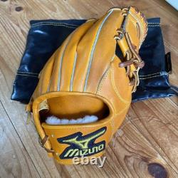 Gant de champ intérieur Mizuno Pro 11 11.25 Rare État inutilisé GMP MZP GCP GPS MCL