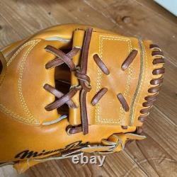 Gant de champ intérieur Mizuno Pro 11 11.25 Rare État inutilisé GMP MZP GCP GPS MCL