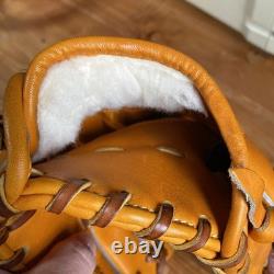 Gant de champ intérieur Mizuno Pro 11 11.25 Rare État inutilisé GMP MZP GCP GPS MCL