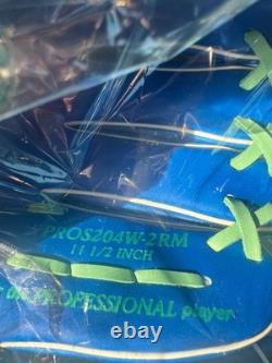 Gant de champ intérieur Rawlings 11,5 rht pros204w