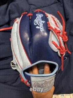 Gant de champ intérieur Rawlings HOH 11,5 Pro 204