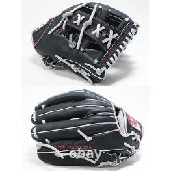 Gant de champ intérieur Rawlings HOH Pro Excel GR5FHECN54FS 11.5 pouces RHT Marine 2025 Nouveau Modèle
