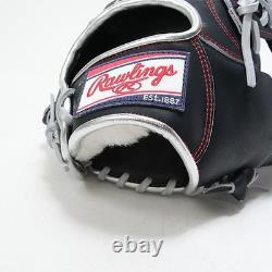 Gant de champ intérieur Rawlings HOH Pro Excel GR5FHECN54FS 11.5 pouces RHT Marine 2025 Nouveau Modèle