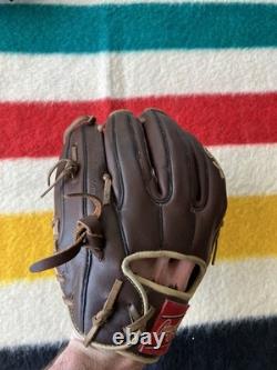 Gant de champ intérieur Rawlings Heritage Pro (11,5 pouces)