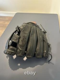 Gant de champ intérieur Rawlings Pro Preferred 11.25 Noir CGB12C