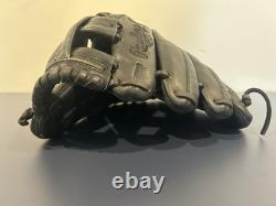 Gant de champ intérieur Rawlings Pro Preferred 11.25 Noir CGB12C