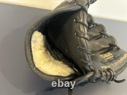 Gant de champ intérieur Rawlings Pro Preferred 11.25 Noir CGB12C Gant de champ intérieur Rawlings Pro Preferred 11.25 Noir CGB12C