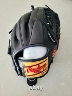 Gant de champ intérieur Rawlings Pro Preferred 11,5 pouces 50e anniversaire TRÈS RARE