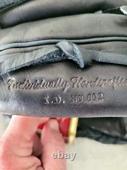 Gant de champ intérieur Rawlings Pro Preferred 11,5 pouces 50e anniversaire TRÈS RARE