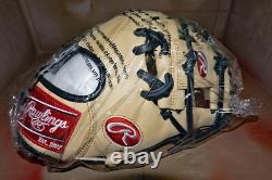 Gant de champ intérieur Rawlings Pro Preferred 11,5 pouces. Modèle Pro204. Non utilisé, état neuf.