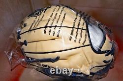 Gant de champ intérieur Rawlings Pro Preferred 11,5 pouces. Modèle Pro204. Non utilisé, état neuf.