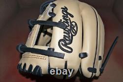 Gant de champ intérieur Rawlings Pro Preferred 11,5 pouces. Modèle Pro204. Non utilisé, état neuf.