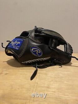 Gant de champ intérieur Rawlings Pro Preferred 11.5 pouces avec toile simple en Rht Prosnp4-20br