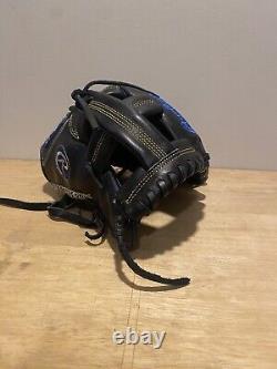 Gant de champ intérieur Rawlings Pro Preferred 11.5 pouces avec toile simple en Rht Prosnp4-20br