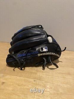 Gant de champ intérieur Rawlings Pro Preferred 11.5 pouces avec toile simple en Rht Prosnp4-20br