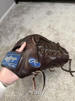 Gant de champ intérieur Rawlings Pro Preferred 11,75 pouces