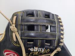 Gant de champ intérieur Rawlings Pro Preferred PROS205-6 11.75 KBO Joueur vedette 3e base