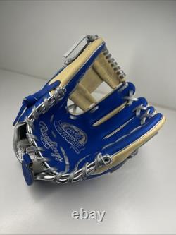 Gant de champ intérieur Rawlings Pro Preferred PROS314-2R 11.5 Neuf droitier Neuf