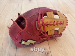 Gant de champ intérieur SSK Pro Edge taille adulte équipement de baseball d'occasion