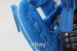 Gant de champ intérieur Wilson 11.5 Pro Stock 1786 Série A2000 droitier