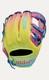 Gant De Champ Int&eacute;rieur Wilson A2000 1786ss 11,5 Pouces Pro Stock H-web Multicolore 2025