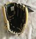 Gant De Champ Intérieur Wilson A2000 Pro Stock Le Savannah Bananas 11,5 Pouces Droitier Nwt