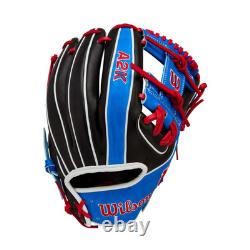 Gant de champ intérieur Wilson A2K MB1175 Mookie Betts 11,75 pouces saison d'automne WBW103500 2025