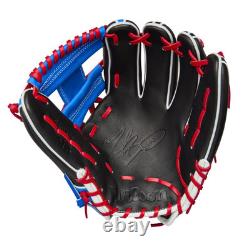 Gant de champ intérieur Wilson A2K MB1175 Mookie Betts 11,75 pouces saison d'automne WBW103500 2025