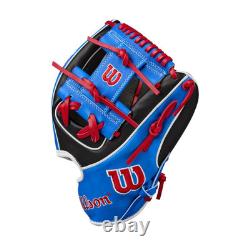 Gant de champ intérieur Wilson A2K MB1175 Mookie Betts 11,75 pouces saison d'automne WBW103500 2025