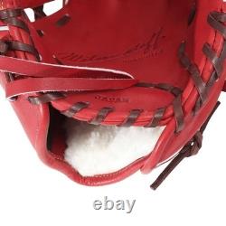 Gant de champ intérieur Wilson Staff DUAL 1723 11,75 en cuir pro stock Brick Japon RHD