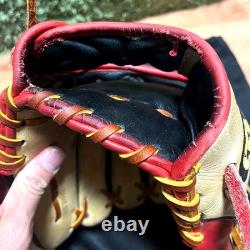 Gant de infield Wilson A2K Pro-Stock Select DatDude 11.5 utilisé pour le hardball au Japon