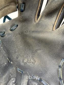 Gant de joueur de champ intérieur Rawlings Baseball Gold Glove pour lancer de la main droite 11 PRO217-2