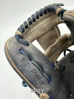 Gant de joueur de champ intérieur Rawlings Baseball Gold Glove pour lancer de la main droite 11 PRO217-2 Gant de joueur de champ intérieur Rawlings Baseball Gold Glove pour lancer de la main droite 11 PRO217-2