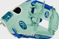 Gant de joueur de champ intérieur Rawlings Pro Preferred 11,5 pouces à bout d’aile, lancer de la main droite31100