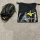 Gant De Lanceur/joueur De Champ Int&eacute;rieur Mizuno Pro Gmp2bk-100dt4 De 12,00 Pouces