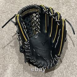 Gant de lanceur/joueur de champ intérieur Mizuno Pro GMP2BK-100DT4 de 12,00 pouces