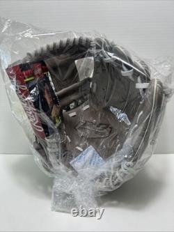 Gant de softball Rawlings R9 Pro en cuir 11-3/4 pour femme, lance rapide, joueur de champ intérieur, neuf Gant de softball Rawlings R9 Pro en cuir 11-3/4 pour femme, lance rapide, joueur de champ intérieur, neuf