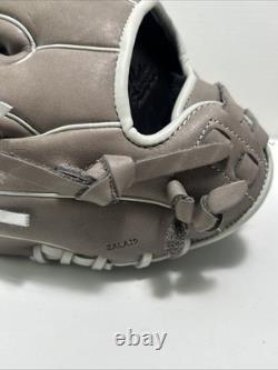 Gant de softball Rawlings R9 Pro en cuir 11-3/4 pour femme, lance rapide, joueur de champ intérieur, neuf Gant de softball Rawlings R9 Pro en cuir 11-3/4 pour femme, lance rapide, joueur de champ intérieur, neuf