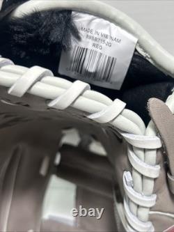 Gant de softball Rawlings R9 Pro en cuir 11-3/4 pour femme, lance rapide, joueur de champ intérieur, neuf