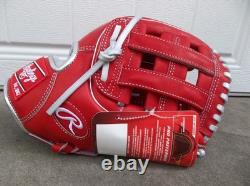 Gant/mitaine de champ intérieur Rawlings Carlos Correa Pro Preferred 11,75 pouces Nwt 2026. Neuf