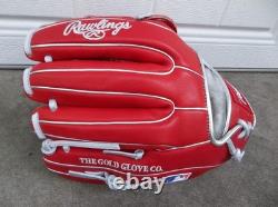 Gant/mitaine de champ intérieur Rawlings Carlos Correa Pro Preferred 11,75 pouces Nwt 2026. Neuf
