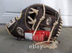 Gant/mitaine de champ intérieur Rawlings Pro Preferred 11,75 pouces Nwt 2025. Tout neuf. Scp