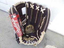 Gant/mitaine de champ intérieur Rawlings Pro Preferred 11,75 pouces Nwt 2025. Tout neuf. Scp