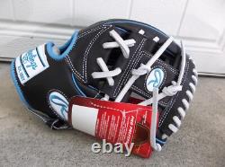 Gant/mitt de champ intérieur Rawlings Pro Preferred 11.5 I-web Nwt 2025. Neuf. Scpp
