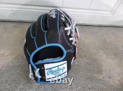 Gant/mitt de champ intérieur Rawlings Pro Preferred 11.5 I-web Nwt 2025. Neuf. Scpp