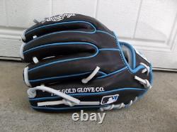 Gant/mitt de champ intérieur Rawlings Pro Preferred 11.5 I-web Nwt 2025. Neuf. Scpp