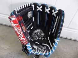 Gant/mitt de champ intérieur Rawlings Pro Preferred 11.5 I-web Nwt 2025. Neuf. Scpp